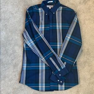 Express button down shirts